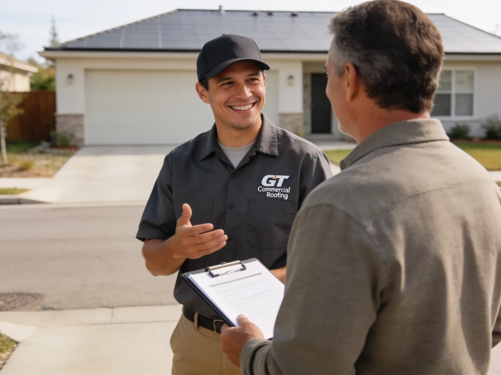 Flat Roof Repair House, NM FAQs